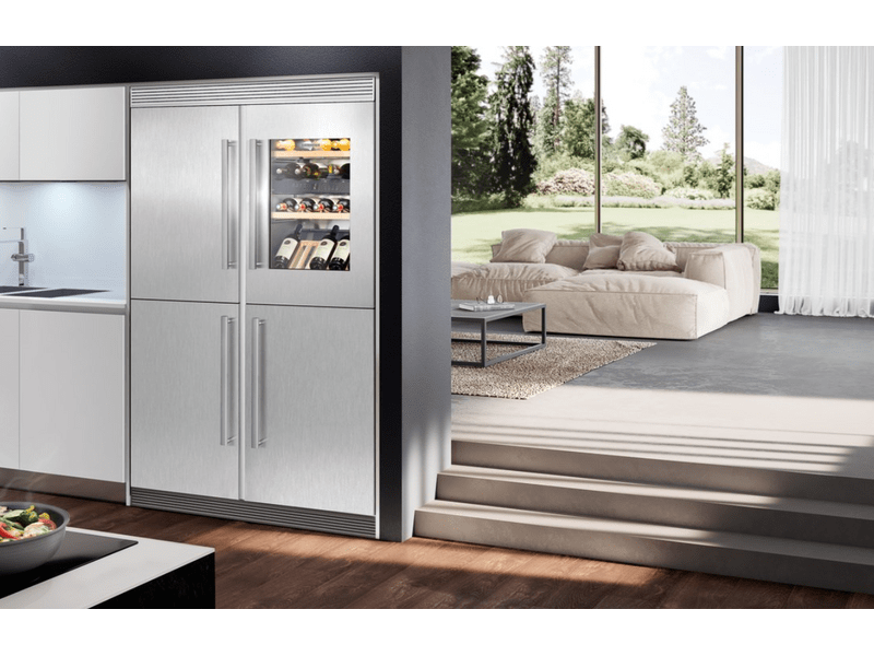 Liebherr Vinidor EWTdf 1653 Beépíthető borhűtő