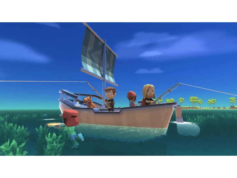 Dinkum - Nintedo Switch játék