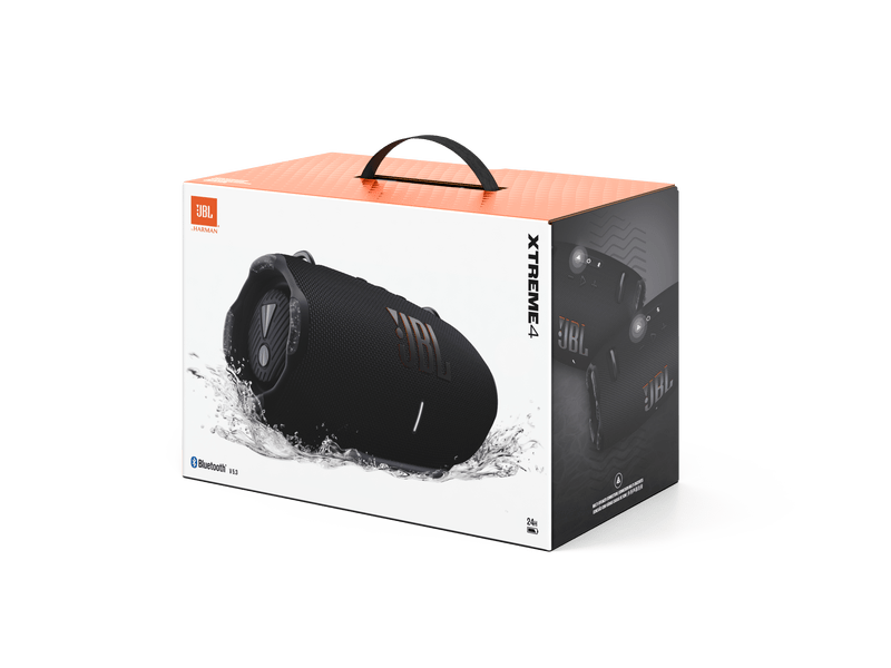 JBL Xtreme 4 Bluetooth zvučnik, crne boje