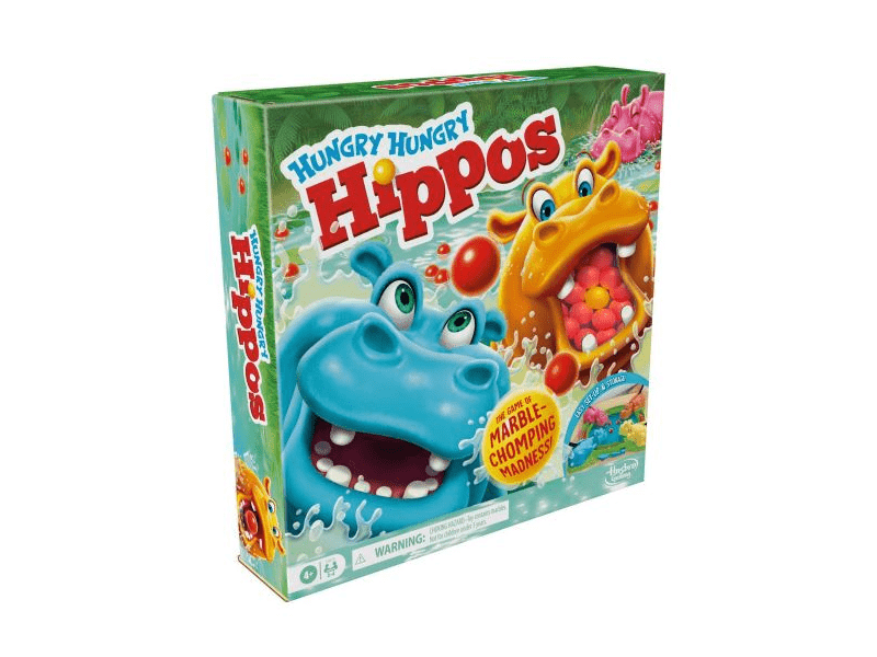 Hasbro Éhes vizilovak (F8815)