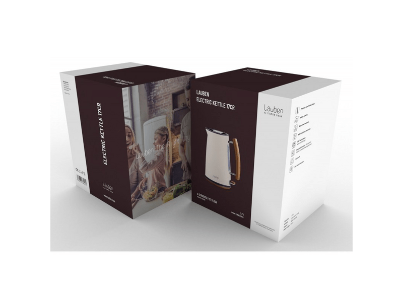 Lauben 17CR Vízforraló