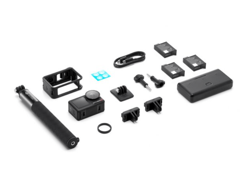 DJI Osmo Action 5 Pro Adventure Combo Kamera