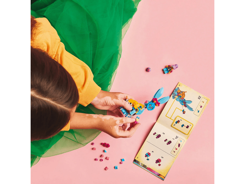 LEGO® DREAMZzz™ Kreativne životinjske avanture s Bunchu (71488)