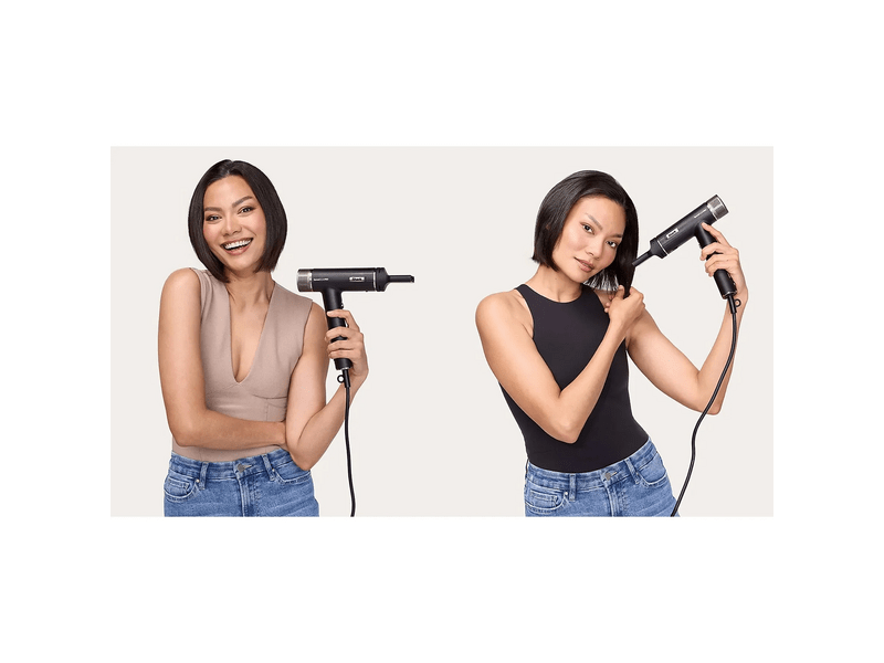 Shark HD731EU SpeedStyle Pro Hajszárító, fekete