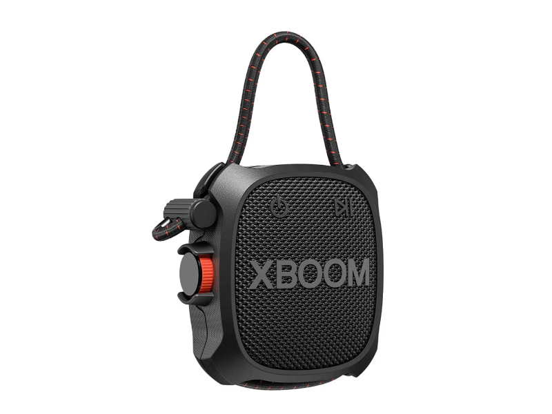 LG XG2TBK prijenosni bluetooth zvučnik