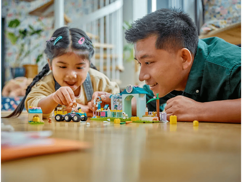 LEGO® Friends Háziállatok kórháza (42632)
