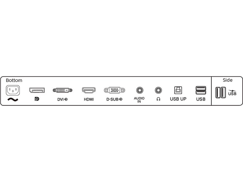 Philips 2272B1G/00 27