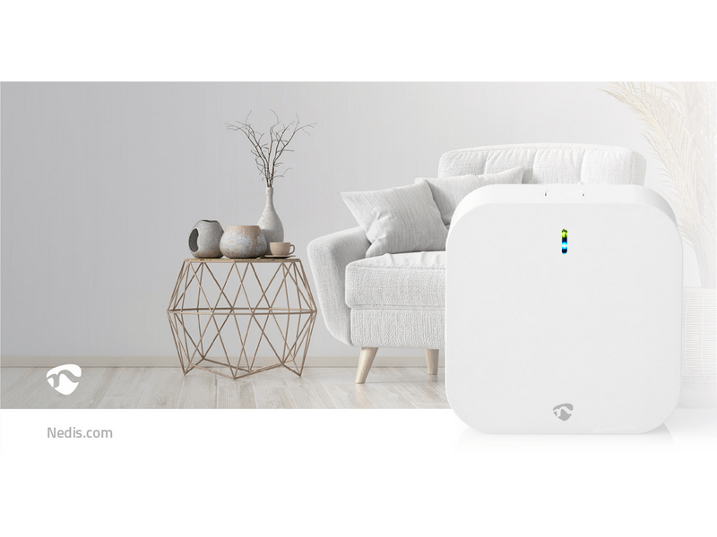 Nedis WIFIZB10WT SmartLife Átjáró, Zigbee 3.0