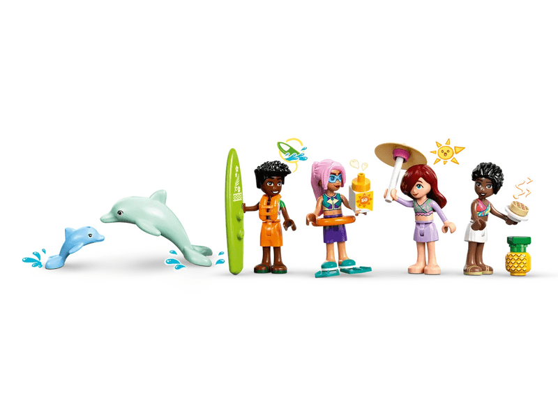 LEGO® Friends Izlet brodom i avantura (42664)