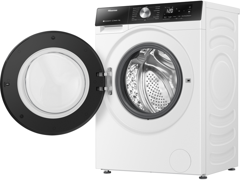 Hisense WF3S8043BW3 Elöltöltős mosógép