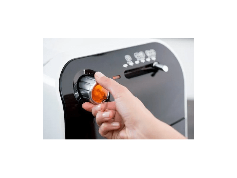 TEFAL FX1000 Forrólevegős sütő