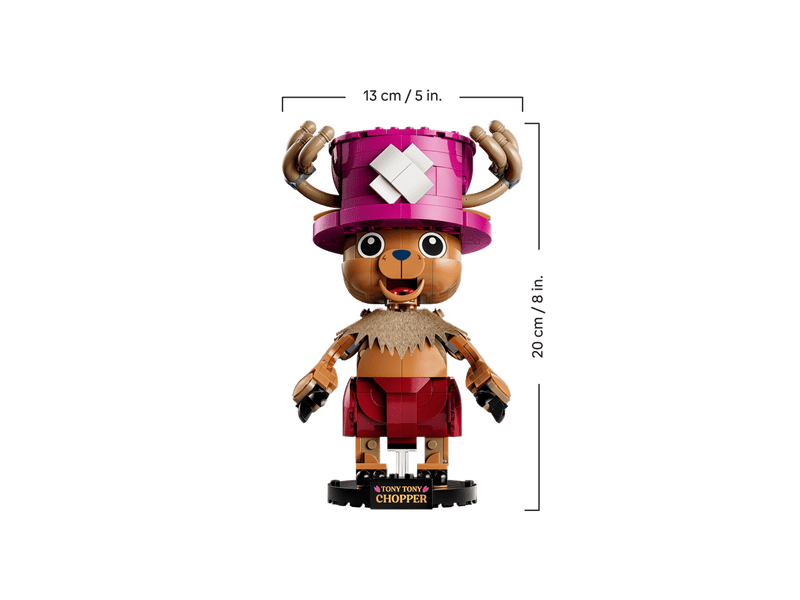 LEGO® One Piece Tony Tony Chopper (75643)