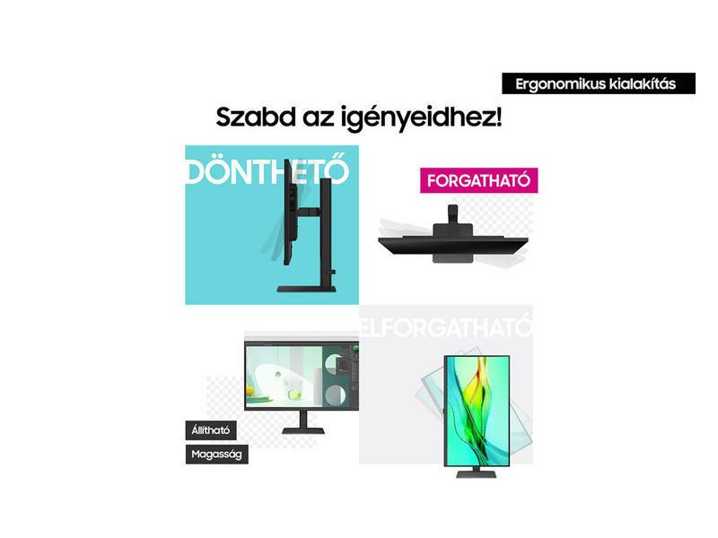 Samsung LS24D600EAUXEN 24