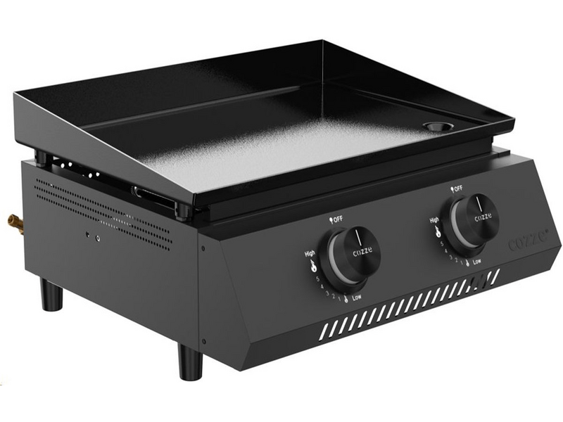 Cozze® 400 plinska ploča, 2 plancha (90523)