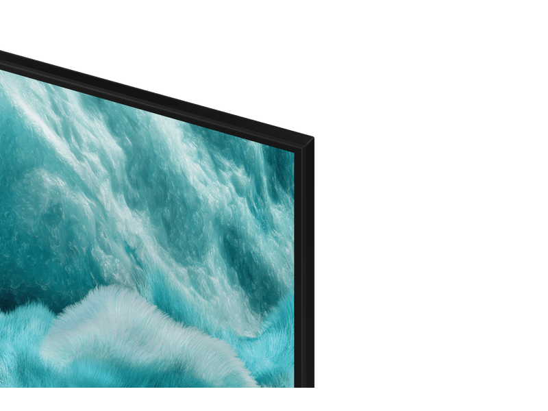 Smart QLED TV, 109 cm