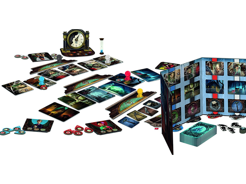Asmodee Libellud Mysterium társasjáték