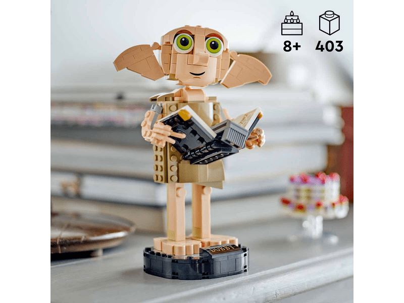LEGO® Harry Potter Dobby™ kućni vilenjak (76421)