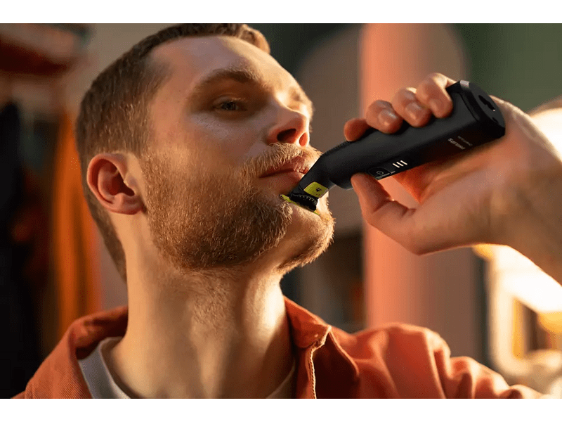 Philips QP6541/15 OneBlade Pro 360 Face + Body hibrid borotva