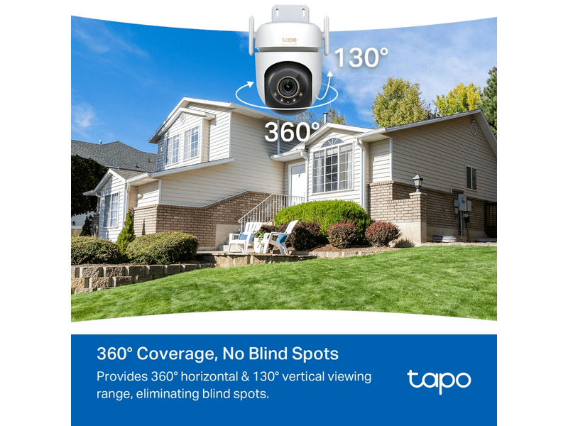 TP-Link TC43 Biztonsági Wi-Fi kamera