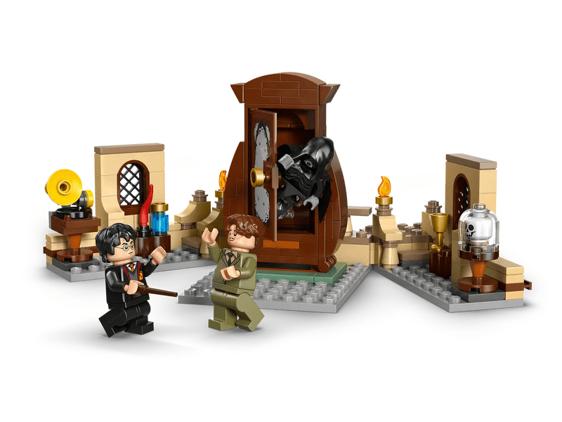 LEGO® Harry Potter™ Roxfort™ kastély: Gyengélkedő (76463)