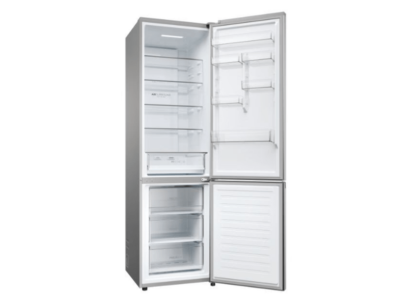 Haier HDPW3620CNPK 2D 60 Series 3 Pro Alulfagyasztós hűtőszekrény