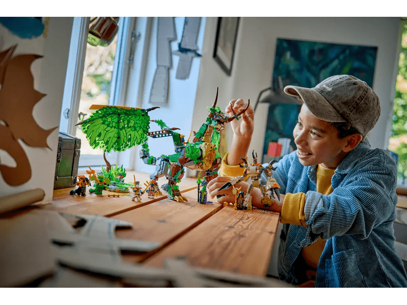 LEGO® Ninjago® Az élet sárkánya (71859)