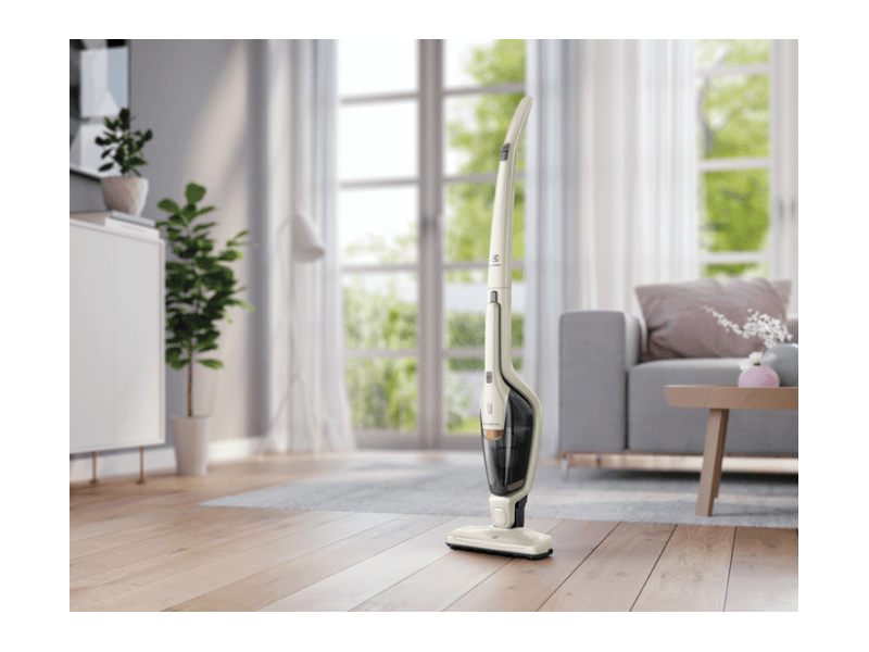 Electrolux Ergorapido Classic kézi porszívó, fehér (EERC73SW)