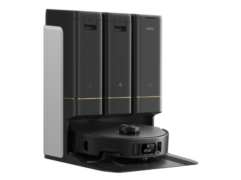 Mova Z50 Ultra robotporszívó (RLZ92CE)