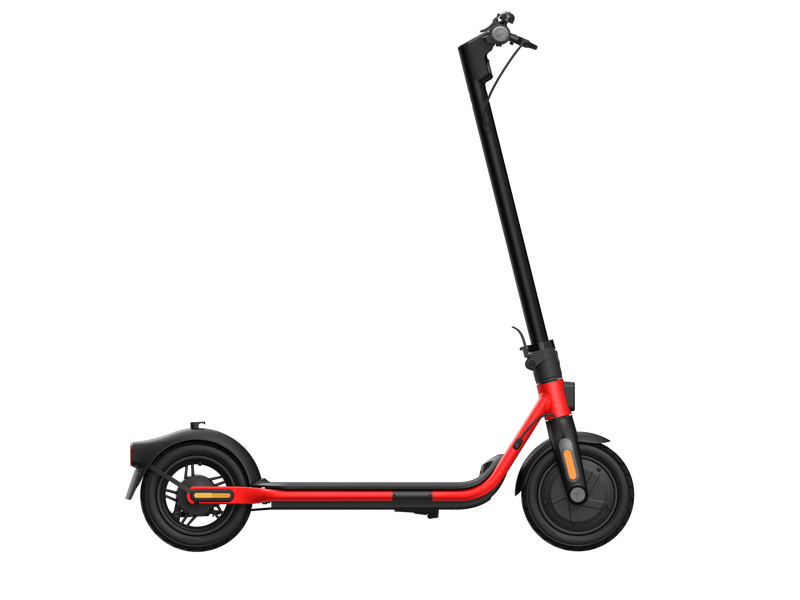 SEGWAY D38E KickScooter elektromos roller piros-fekete