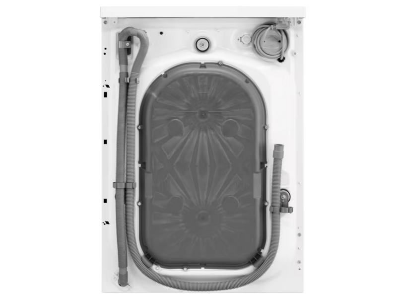 AEG PowerCare 8000 UniversalDose LWR85066OE Mosó-szárító gép