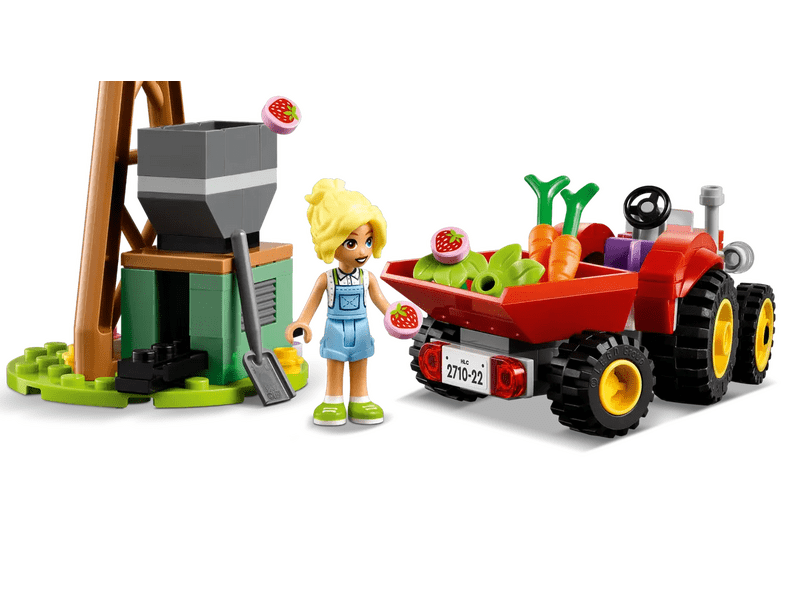 LEGO® Friends Menedékhely háziállatoknak (42617)