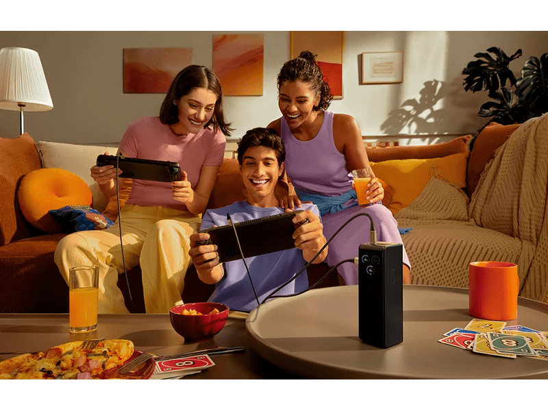 EcoFlow Rapid 170W powerbank, 25000 mAh (EFRAPID25K140WB-EU)