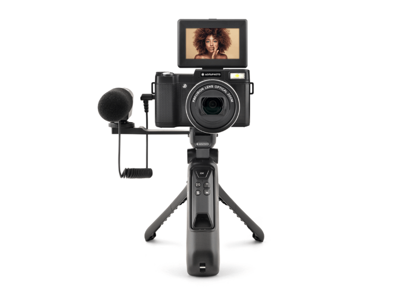 AgfaPhoto Realishot VLG4KOPT Vlogger fényképezőgép