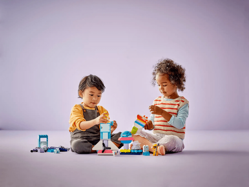 LEGO® DUPLO® 3 u 1 avantura svemirskog šatla (10422)