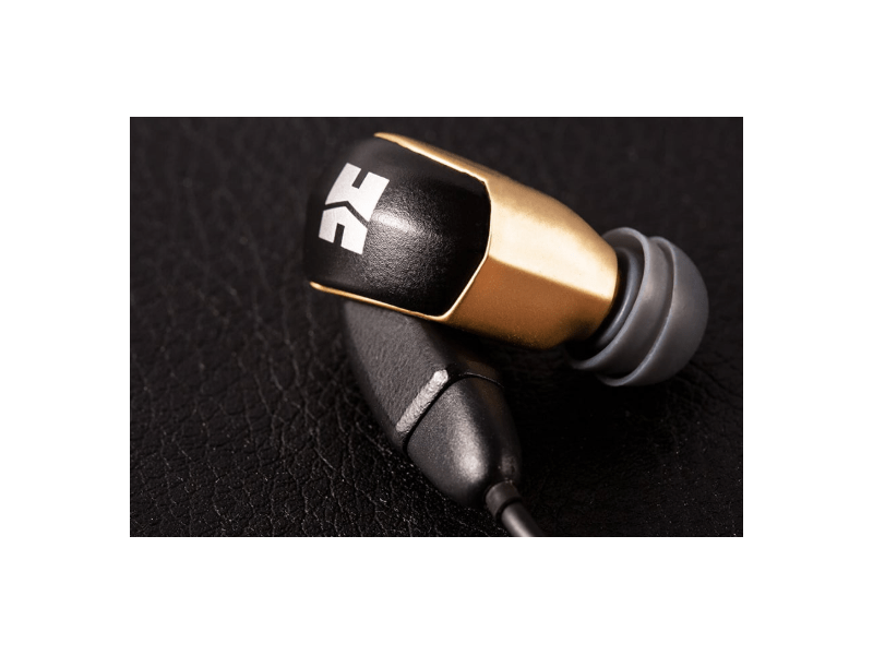 HiFiMAN RE2000 Pro Gold fülhallgató
