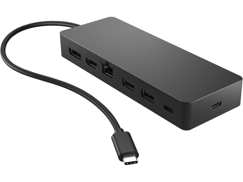 HP Universal USB-C Multiport dokkoló (50H55UT)