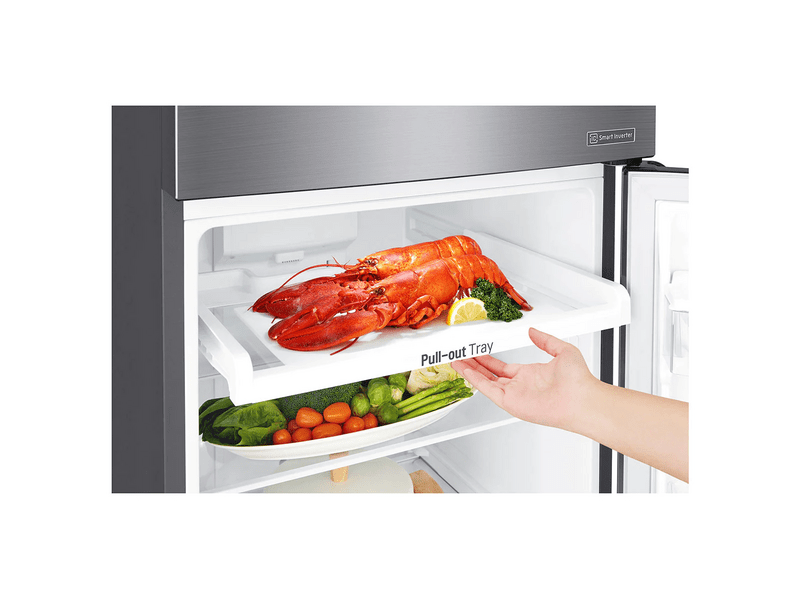 LG GTB362PZCMD Felülfagyasztós Hűtőszekrény