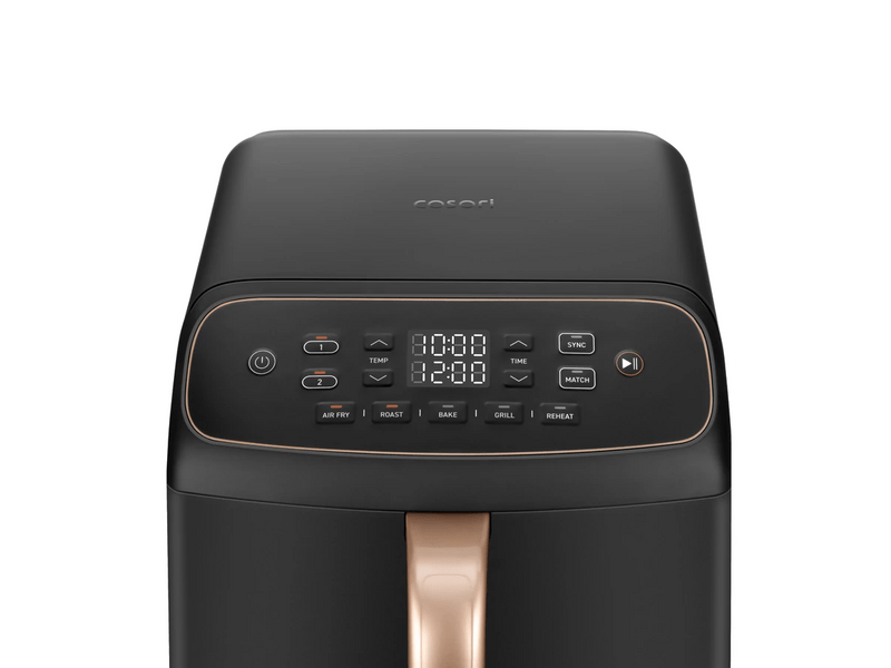 Cosori Turbo Tower™ Compact forrólevegős sütő (CAF-DC861-CEUR)