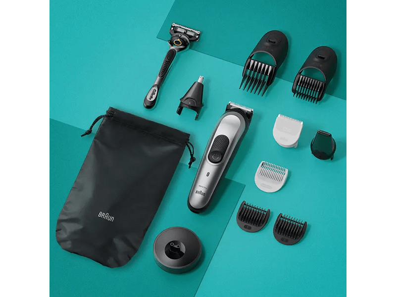 Braun 10 az 1-ben MGK7420 Szőrtelenítő készlet
