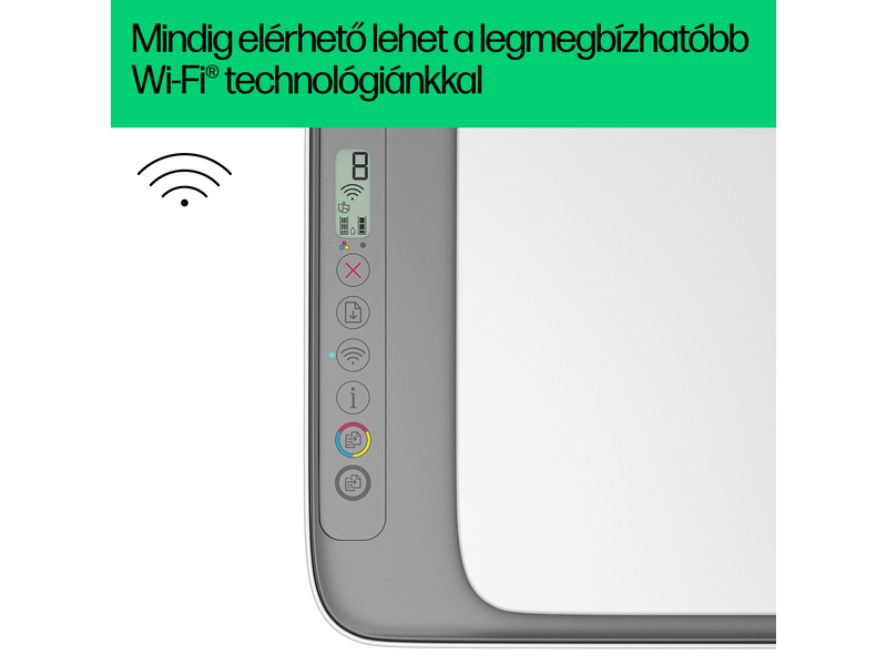 HP DeskJet 2820e All-in-One nyomtató (588K9B), Instant Ink