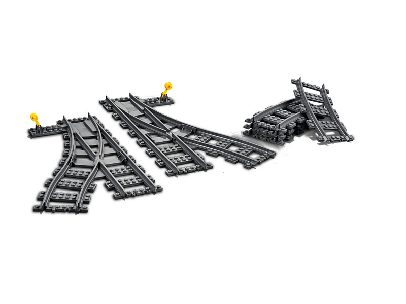 LEGO® City Vasúti váltó (60238)