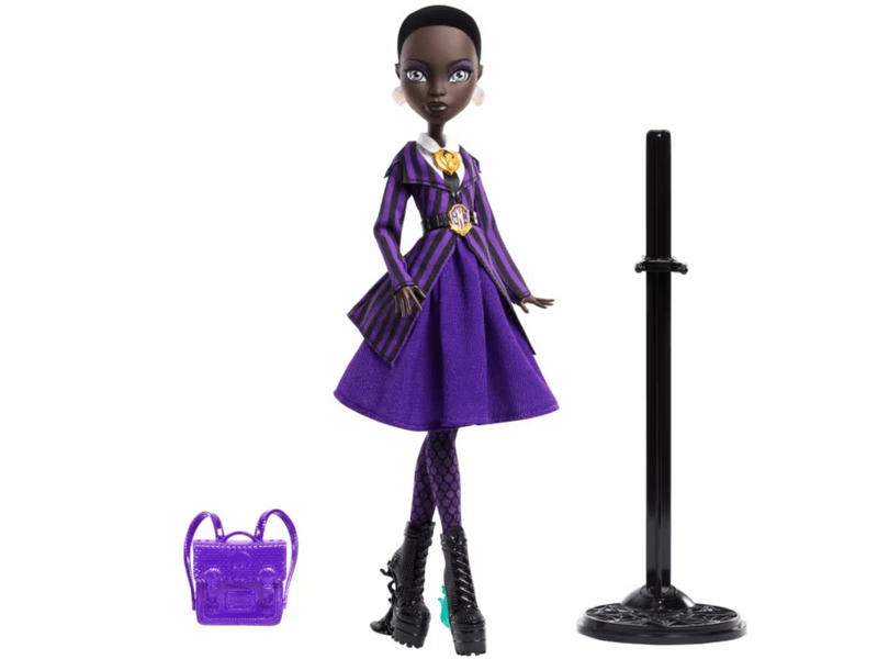 Monster High X Wednesday Bianca Baba (JDR71)