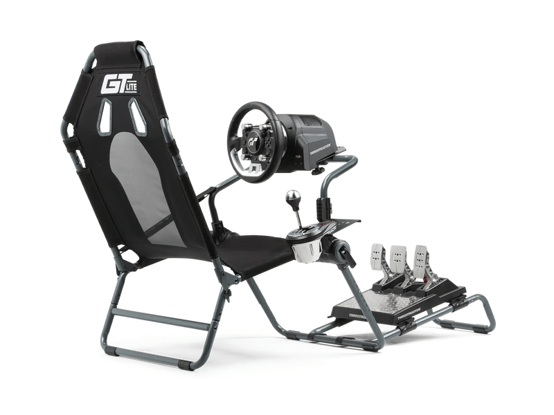 Next Level Racing Szimulátor cockpit - GT-LITE Grey Edition (NLR-S021GR)