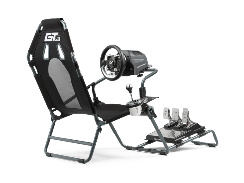 Next Level Racing Kokpit simulator - GT-LITE Grey Edition (NLR-S021GR)