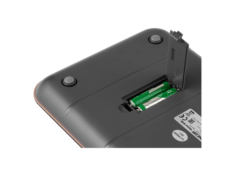 Sencor SKS 7076GD Smart konyhai mérleg, arany