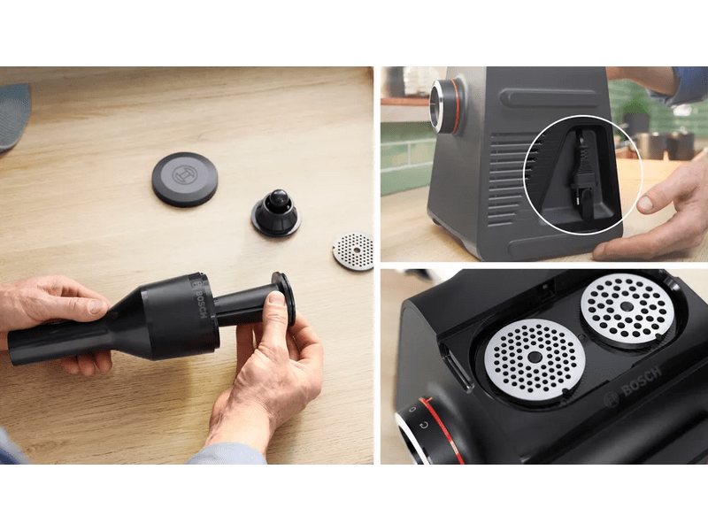 Bosch MFWS650B Serie 6 Húsdaráló