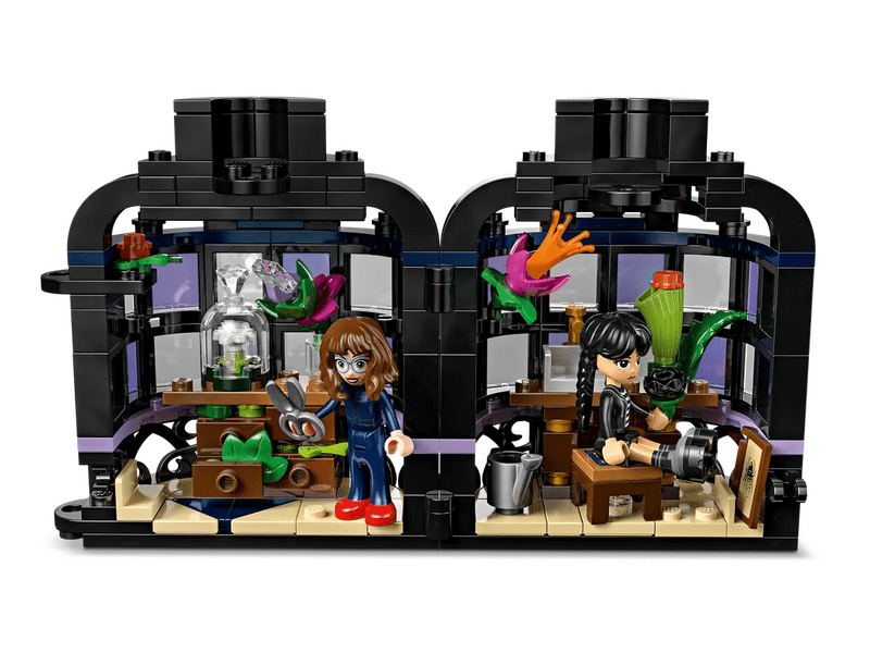 LEGO® Srijeda Crna Dalija (76784)