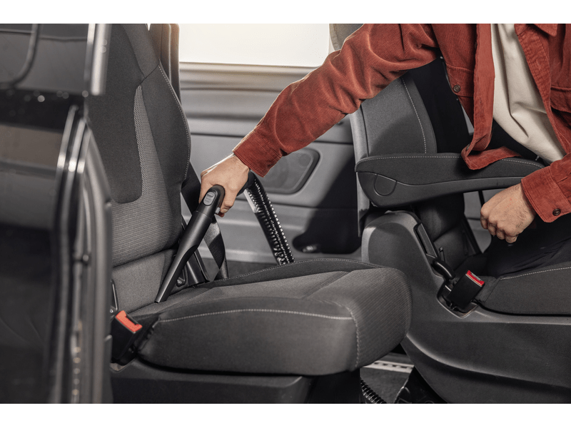 Karcher SE 5 Car Szőnyeg- és kárpittisztító, fehér (1.081-231.0)