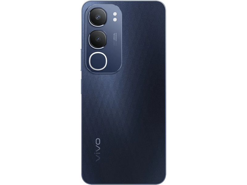 Vivo Y19S 8/256GB Okostelefon, fekete