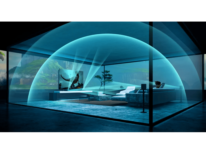 Hisense AX5125H 5.1.2 Zvučni projektor